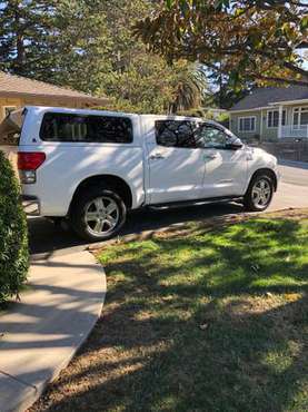 Toyota Tundra Limited CrewMax for sale in Redwood City, CA