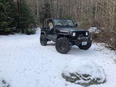1997 Jeep Wrangler for sale in West Linn, OR