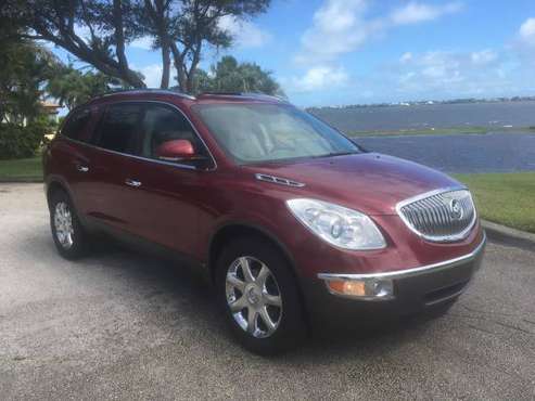 2008 Buick Exclave CXL, One Owner, Immaculate Condition for sale in Melbourne , FL