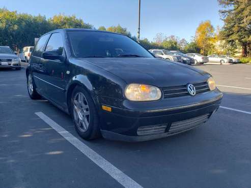 2000 VW GTI VR6 JUST SERVICED !!! RUNS GREAT!!! - cars & trucks - by... for sale in Sunnyvale, CA