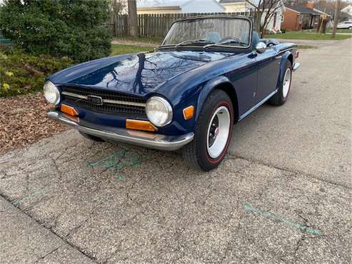 1972 Triumph TR6 for sale in Milford, OH