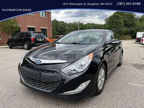 2013 Hyundai Sonata Hybrid for sale in MA