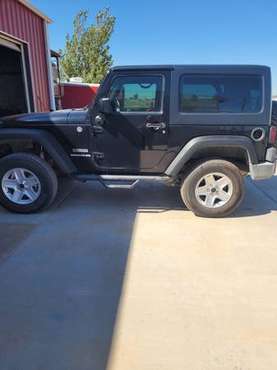 2011 Jeep Wrangler Sport for sale in Wolfforth, TX