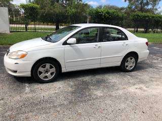 2003 Toyota Corolla for sale in Hollywood, FL