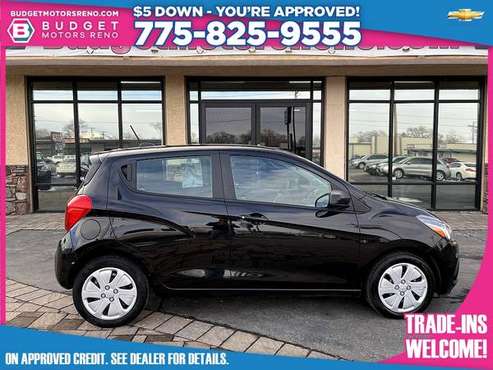Chevrolet Spark - - by dealer - vehicle automotive sale for sale in Reno, NV