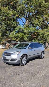 2014 Chevrolet Traverse LS Sport Utility 4D - - by for sale in Chesapeake , VA