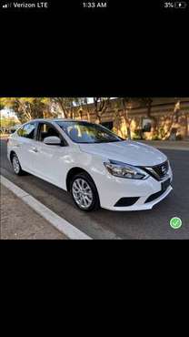 2019 Nissan Sentra SV for sale in Peoria, AZ