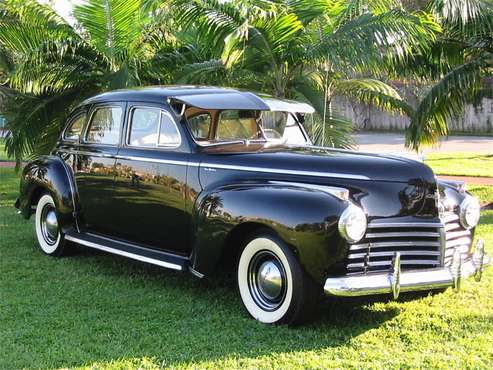 1941 Chrysler New Yorker for sale in Palm Beach, FL