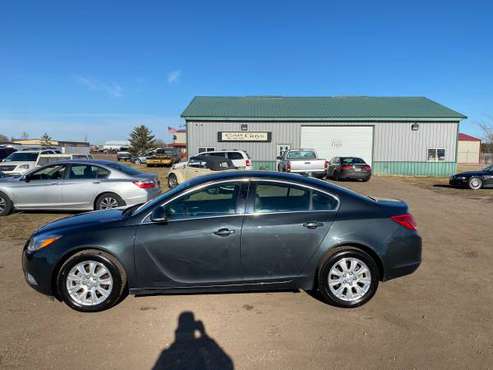 2013 Buick Regal Hybrid**36MPG** - cars & trucks - by dealer -... for sale in Sioux Falls, SD