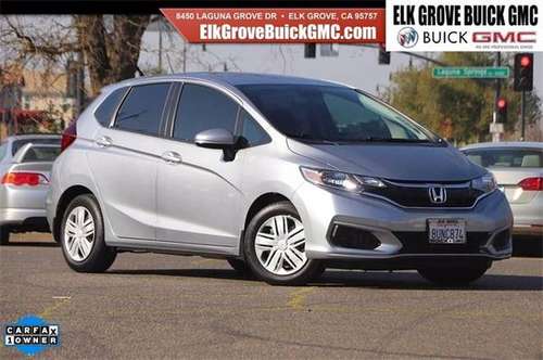2020 Honda Fit Lx - - by dealer - vehicle automotive for sale in Elk Grove, CA
