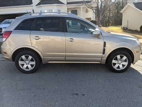 2008 Saturn Vue XR (Chevy Captiva Sport) - cars & trucks - by owner... for sale in Holly Springs, NC
