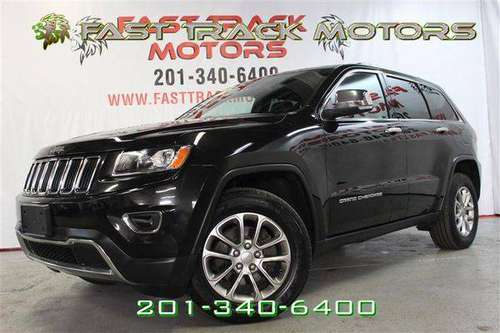 2014 JEEP GRAND CHEROKEE LIMITED - PMTS. STARTING @ $59/WEEK for sale in Paterson, NJ