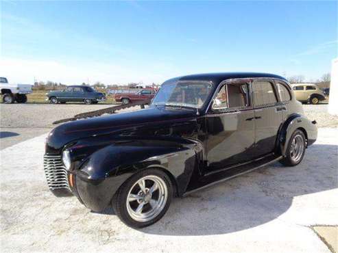 1940 Oldsmobile Super 88 for sale in Staunton, IL