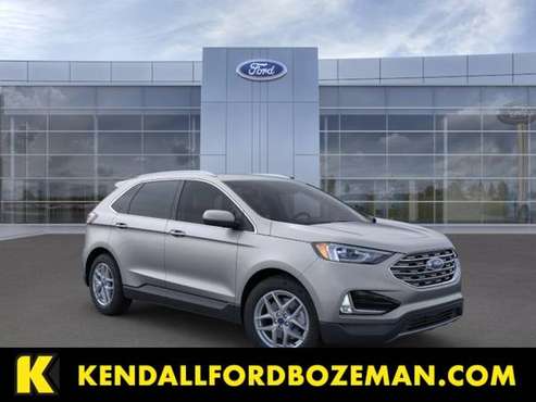 2022 Ford Edge Iconic Silver Metallic SAVE for sale in Bozeman, MT