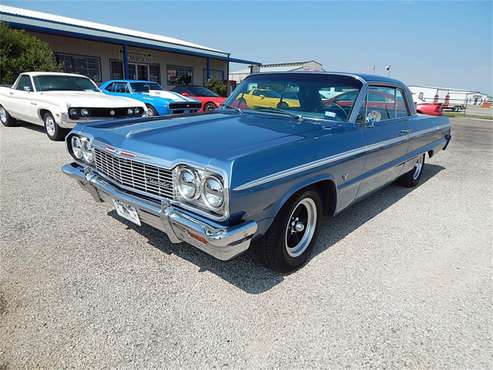 1964 Chevrolet Impala for sale in Wichita Falls, TX