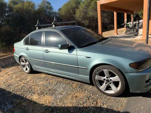 2005 BMW 325i needs work for sale in Newcastle, CA