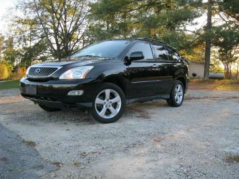 2008 Lexus Rx350-115k MILES!!!(spartanautobrokers.com) - cars &... for sale in Boiling Springs, SC