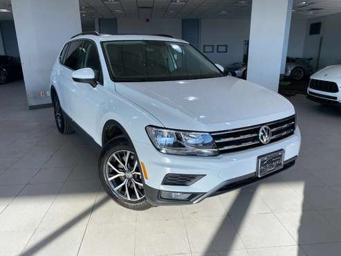 2020 Volkswagen Tiguan SE 4Motion AWD for sale in Springfield, IL