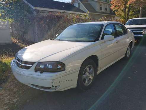 2004 Chevrolet Impala only 103k miles! Fully loaded! for sale in Bridgewater, PA