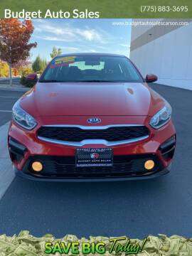 KIA FORTE LXS - - by dealer - vehicle automotive sale for sale in Carson City, NV
