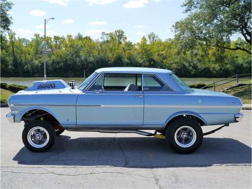 1963 Chevrolet Nova for sale in Alsip, IL