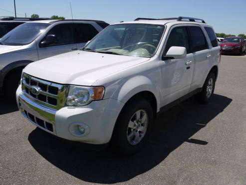 2010 Ford Escape Limited AWD for sale in Marshfield, WI