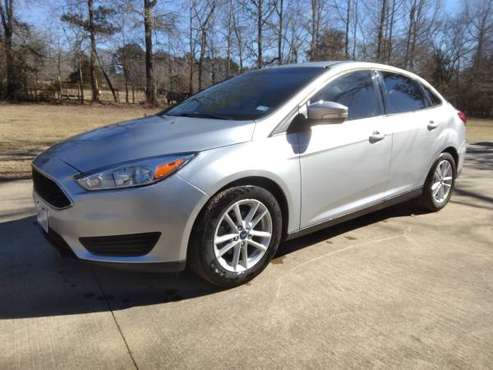 2017 Ford Focus for sale in Tyler, TX