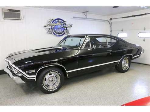 1968 Chevrolet Chevelle for sale in Stratford, WI