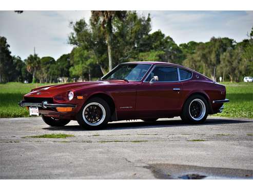 For Sale at Auction: 1973 Datsun 240Z for sale in Vero Beach, FL