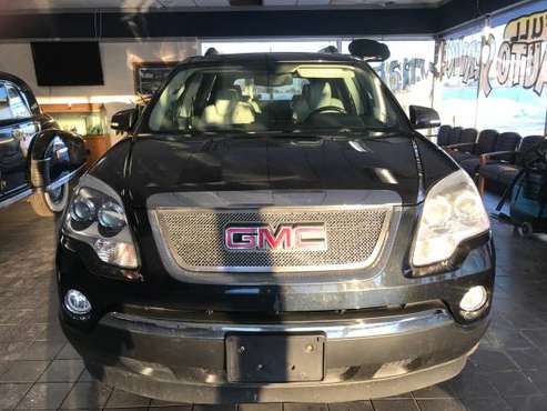 2011 GMC ACADIA SLT1 AWD - - by dealer - vehicle for sale in Buffalo, MN