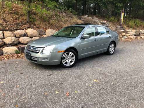 !! 2009 Ford Fusion SEL, Fully Loaded, *1 Owner*, Moonroof !! for sale in Clifton, NY