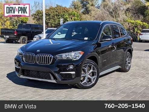 2017 BMW X1 sDrive28i SKU:H5H37657 SUV - cars & trucks - by dealer -... for sale in Vista, CA