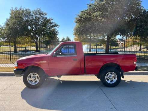 2000 Ford ranger XLT one owner! for sale in Fort Worth, TX