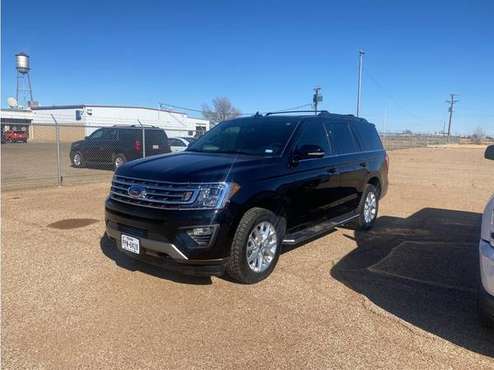 2021 Ford Expedition XLT - - by dealer - vehicle for sale in Brownfield, TX
