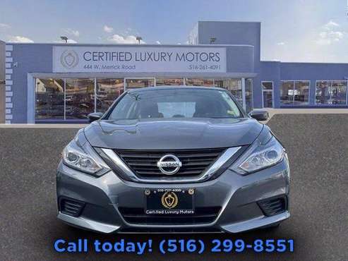 2017 Nissan Altima 2 5 S Sedan - - by dealer - vehicle for sale in Valley Stream, NY