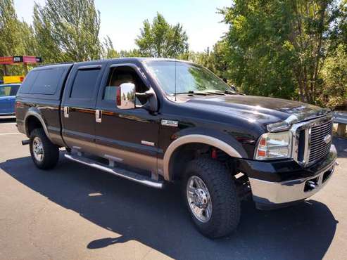 2006 Ford F350 Crew Cab 4x4 pickup for sale in Flagstaff, AZ