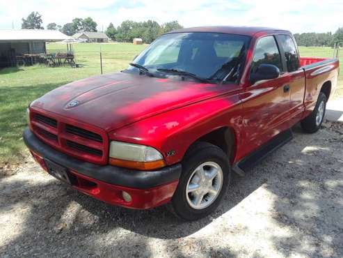 1999 Dodge Dakota Sport Pickup for sale in Sulphur Springs, TX