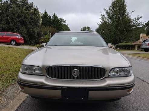 Buick LeSabre SENIOR OWNED -DRIVEN LESS THAN 6500 MILES A YEAR-LEATHER for sale in Powder Springs, TN