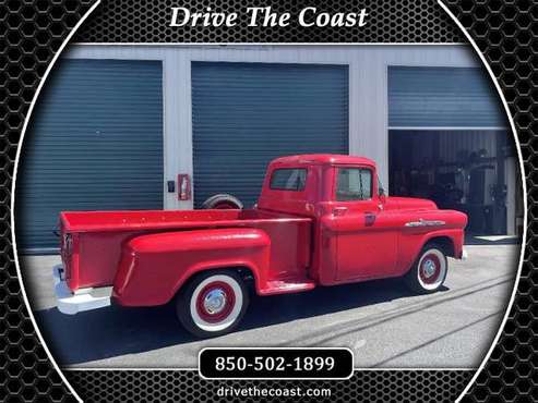 1958 Chevrolet 3100 Apache Base - - by dealer for sale in IN