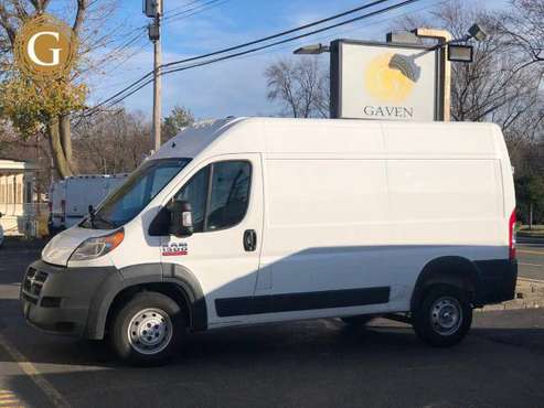 2018 RAM ProMaster Cargo 1500 136 WB 3dr High Roof Cargo Van... for sale in Kenvil, NJ