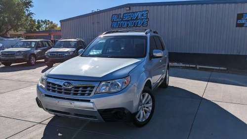 2013 SUBARU FORESTER 2 5X PREMIUM - - by dealer for sale in Colorado Springs, CO