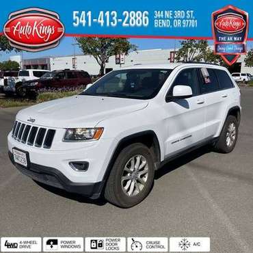 2016 Jeep Grand Cherokee Laredo Sport Utility 4D for sale in Bend, OR