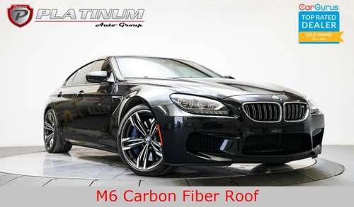 2015 BMW M6 Gran Coupe - - by dealer - vehicle for sale in Victorville , CA