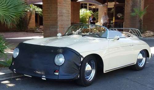 '57 Porsche Speedster for sale in Palm Springs, CA