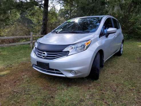 2015 NISSAN VERSA NOTE S - - by dealer - vehicle for sale in Port Orchard, WA
