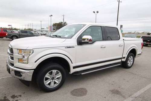 2017 Ford F-150 White *Unbelievable Value!!!* - cars & trucks - by... for sale in Buda, TX