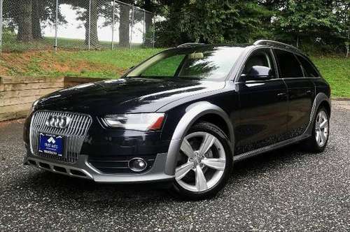 2015 Audi allroad Premium Plus Wagon 4D Wagon - cars & trucks - by... for sale in Sykesville, MD