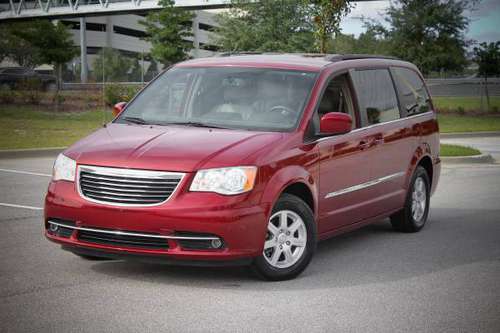 2012 Chrysler Town and Country Touring - cars & trucks - by dealer -... for sale in Sanford, FL