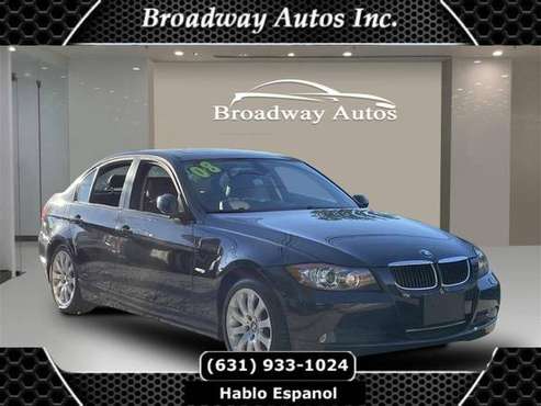 2008 BMW 328xi 328xi Sedan - - by dealer - vehicle for sale in Amityville, NY