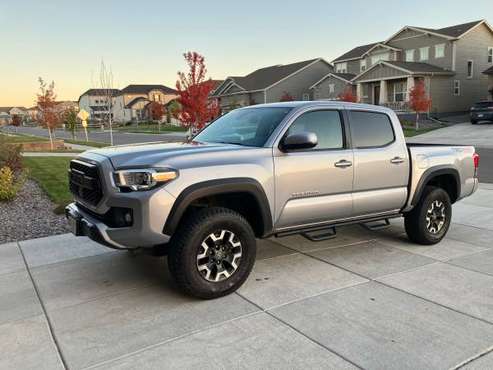 2019 Toyota Tacoma Double Cab TRD for sale in Erie, CO